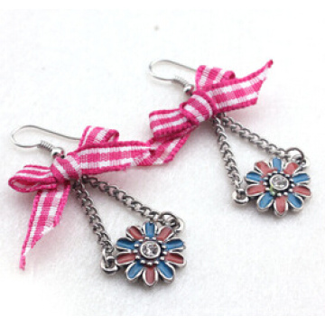 Christmas Jewelry/Christmas Earring/Christmas Flower (XER13380)